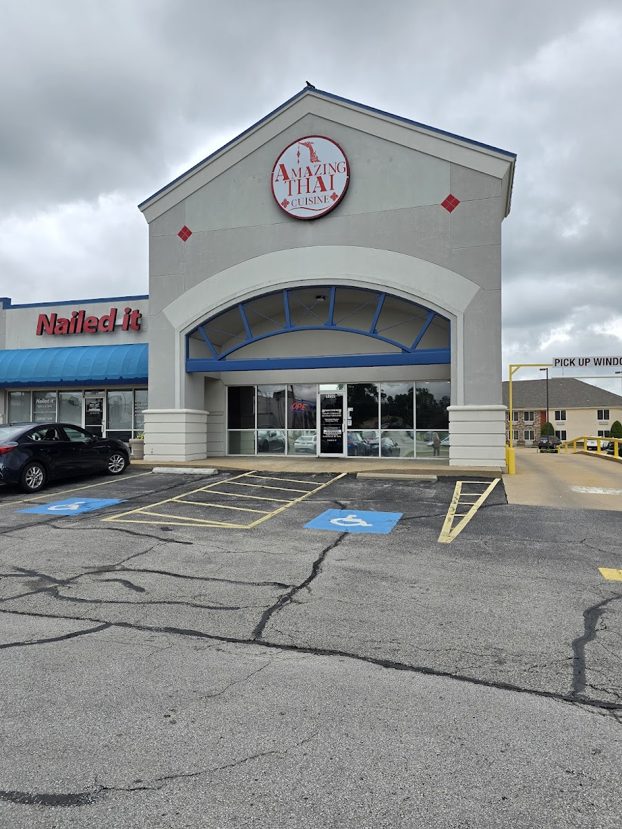 Amazing Thai Cuisine Broken Arrow Ok