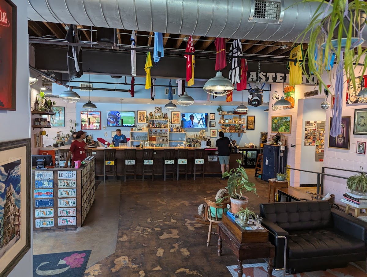 Guajiros Miami Eatery